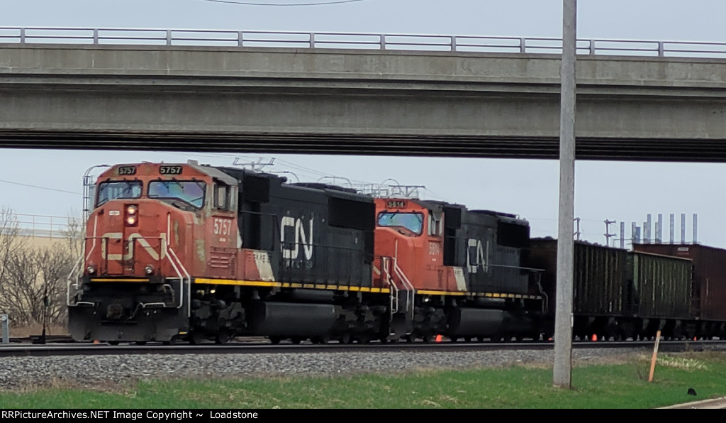 CN 5757 CN 5614